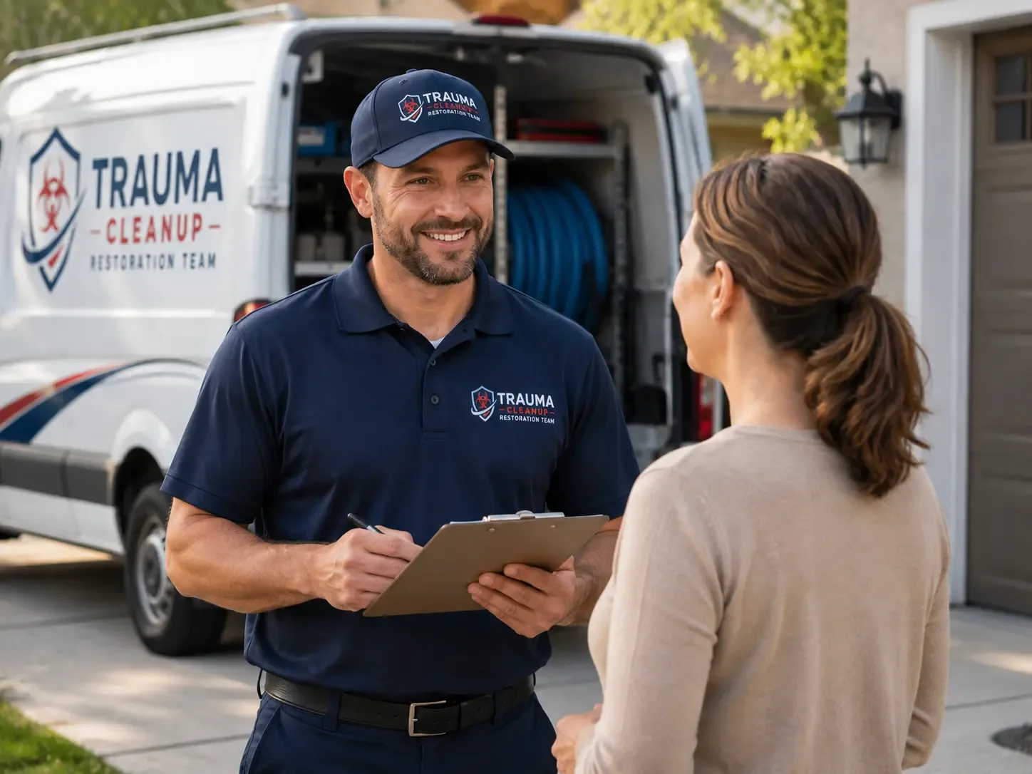 Trauma Cleanup Northbrook, IL FAQs