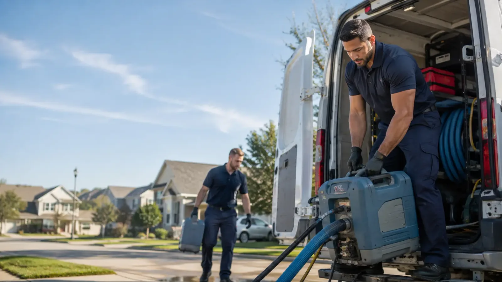 Trauma Cleanup in Northbrook, IL near me